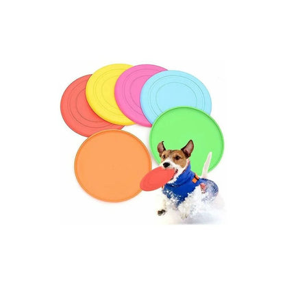 Bite Resistant Flying Disk Toy