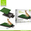 NUNBELL - Pet Potty 3 Piece Pet Park Deluxe Relief System