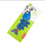 NUNBELL - Fish Skeleton Rubber Toy