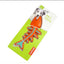 NUNBELL - Fish Skeleton Rubber Toy
