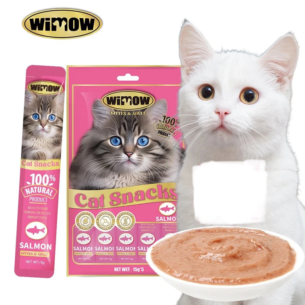 WIMOW - Cat Snacks