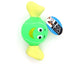 NUNBELL - Sporty Ball-Face Bone Toy