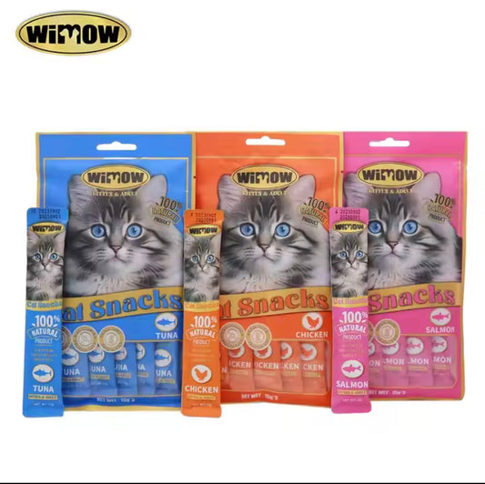 WIMOW - Cat Snacks