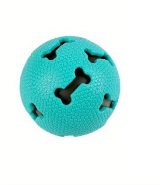 Double Layer Bone Ball Toy