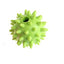 NUNBELL - Classic Rubber Spike Ball with Bell
