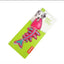 NUNBELL - Fish Skeleton Rubber Toy