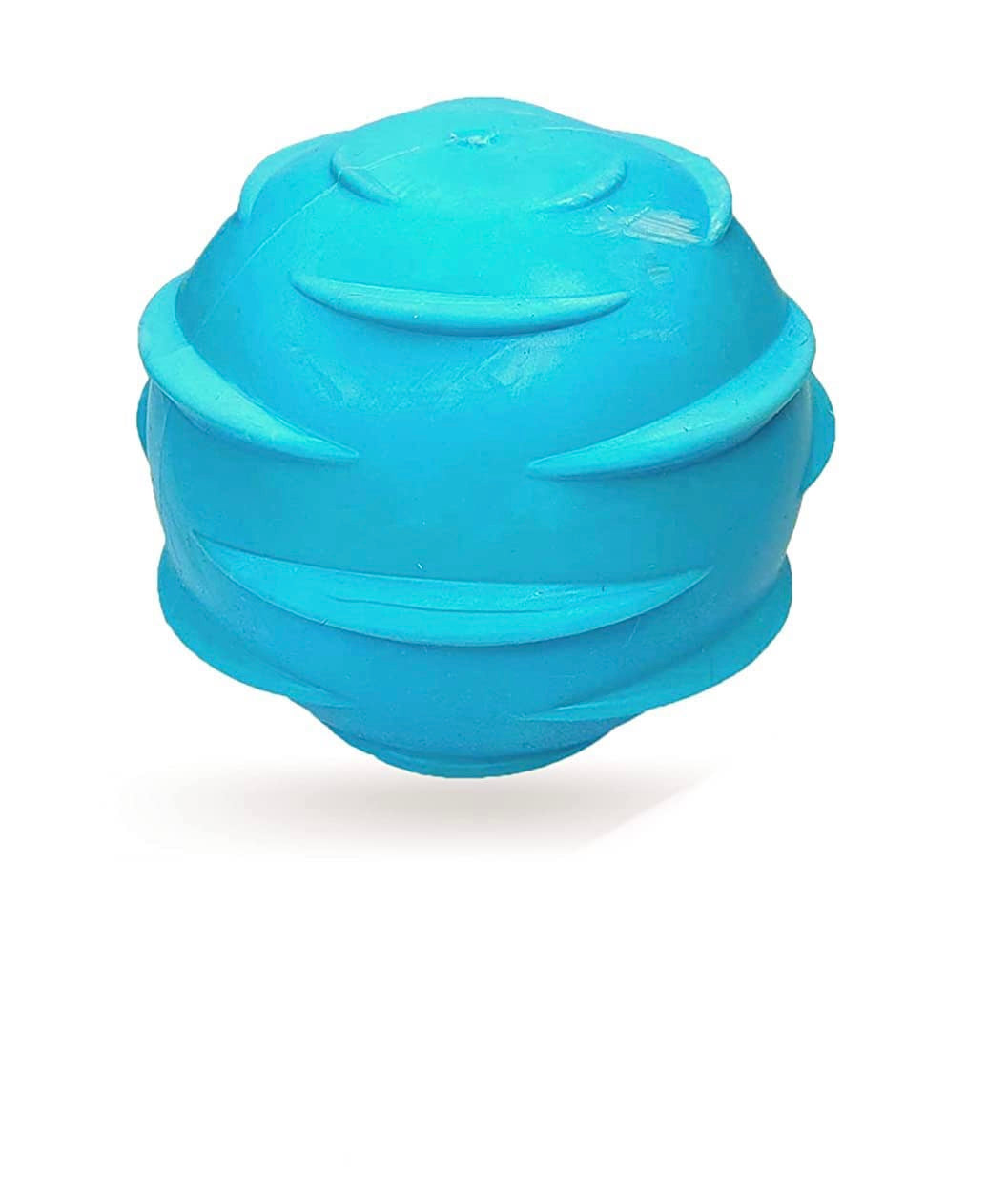 Squeaky Wave Ball Toy