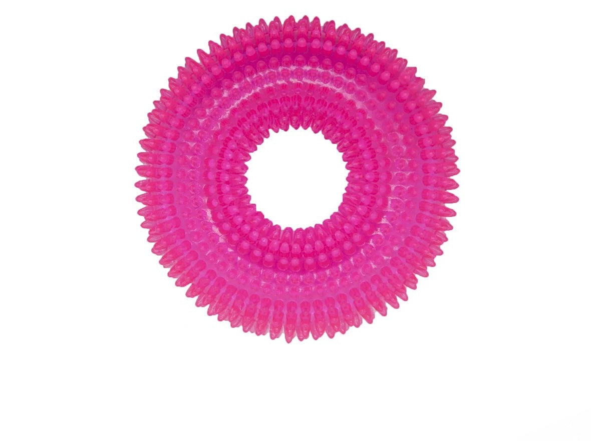 Spiky Donut Toy