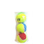 NUNBELL - 3in1 Tennis Ball Toy