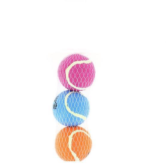 3in1 Tennis Ball Toy