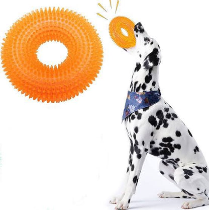 Spiky Donut Toy