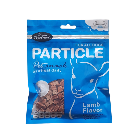 VEGEBRAND - Particle Pet Snack