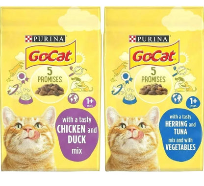 PURINA - Gocat