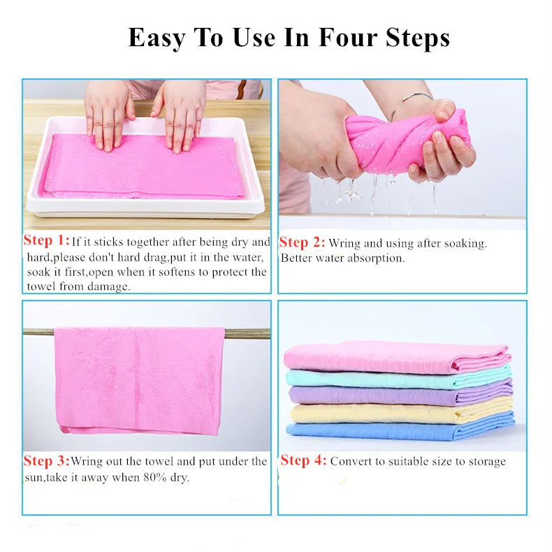 Pet Absorbent Towel