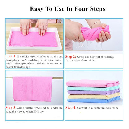 Pet Absorbent Towel