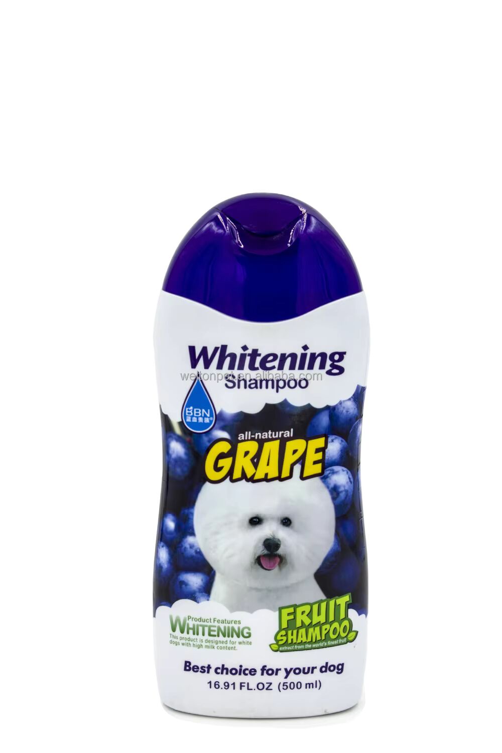 BBN - All Natural Fruit Shampoo for Dog