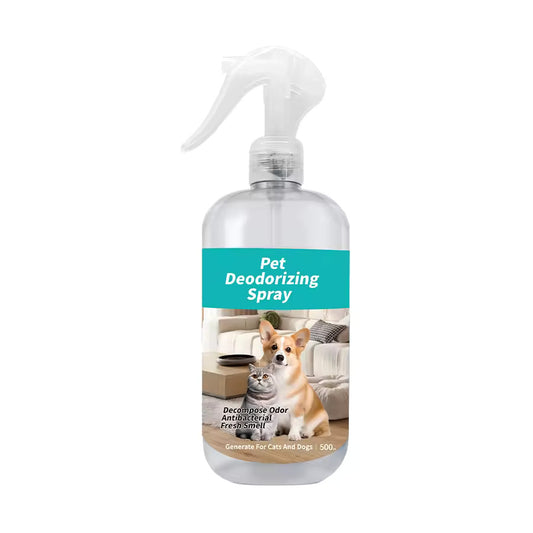 ILLYOAV - Pet Deodorizing Spray