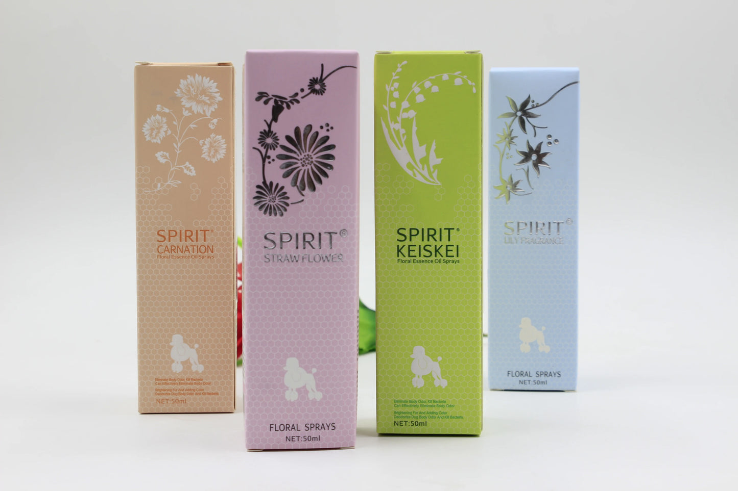 SPIRIT - Fragrance Spray