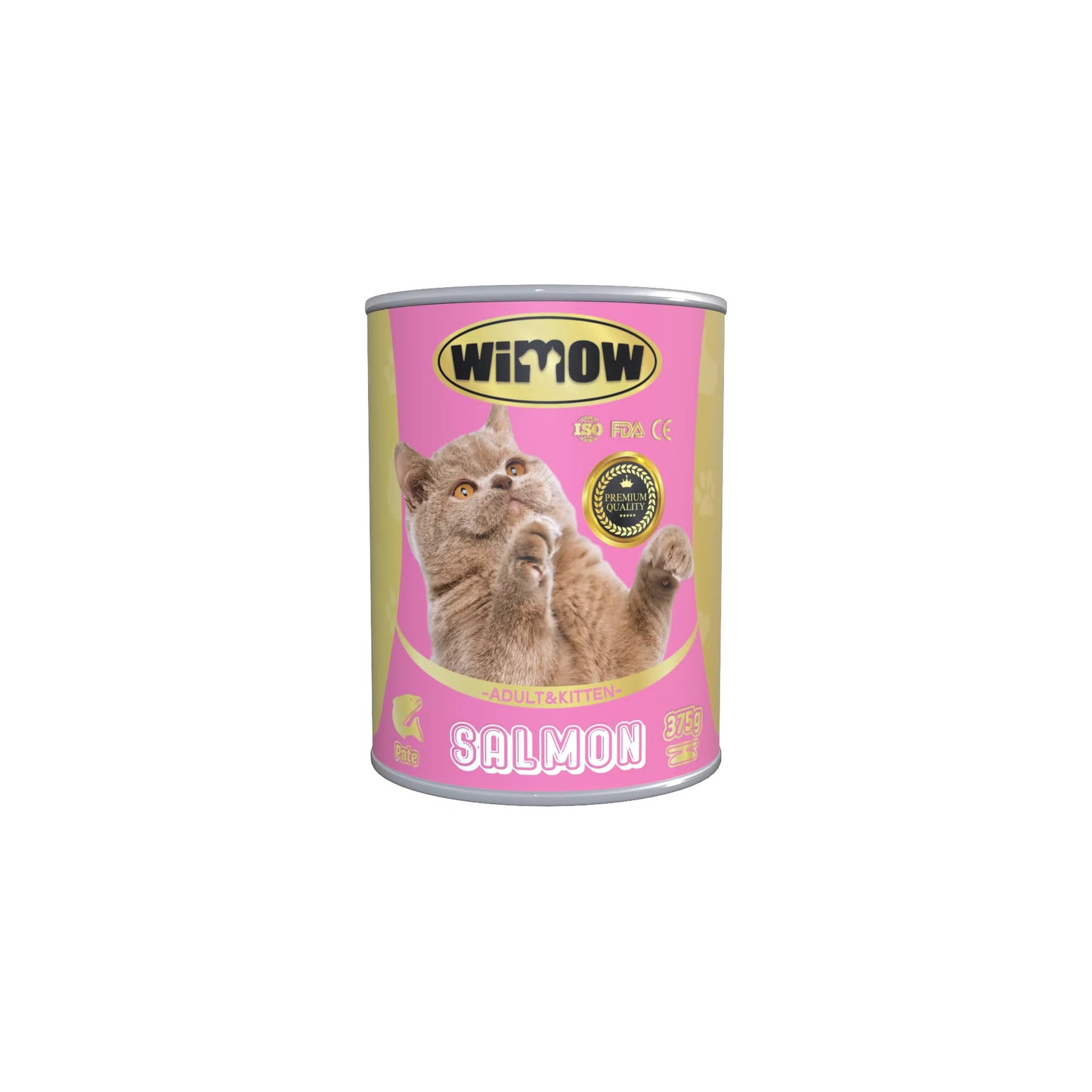 WIMOW - Cat Can Food