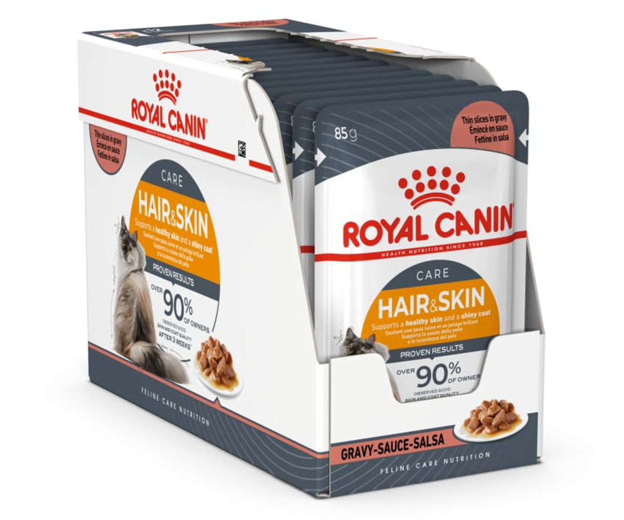 ROYAL CANIN - Hair & Skin Intense Beauty Care For Cat