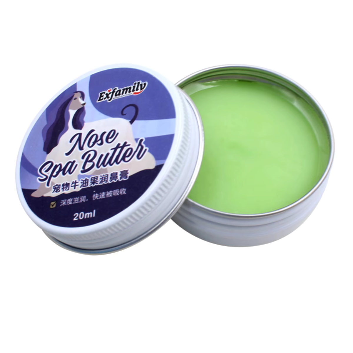 EXFAMILY - Nose Spa Butter