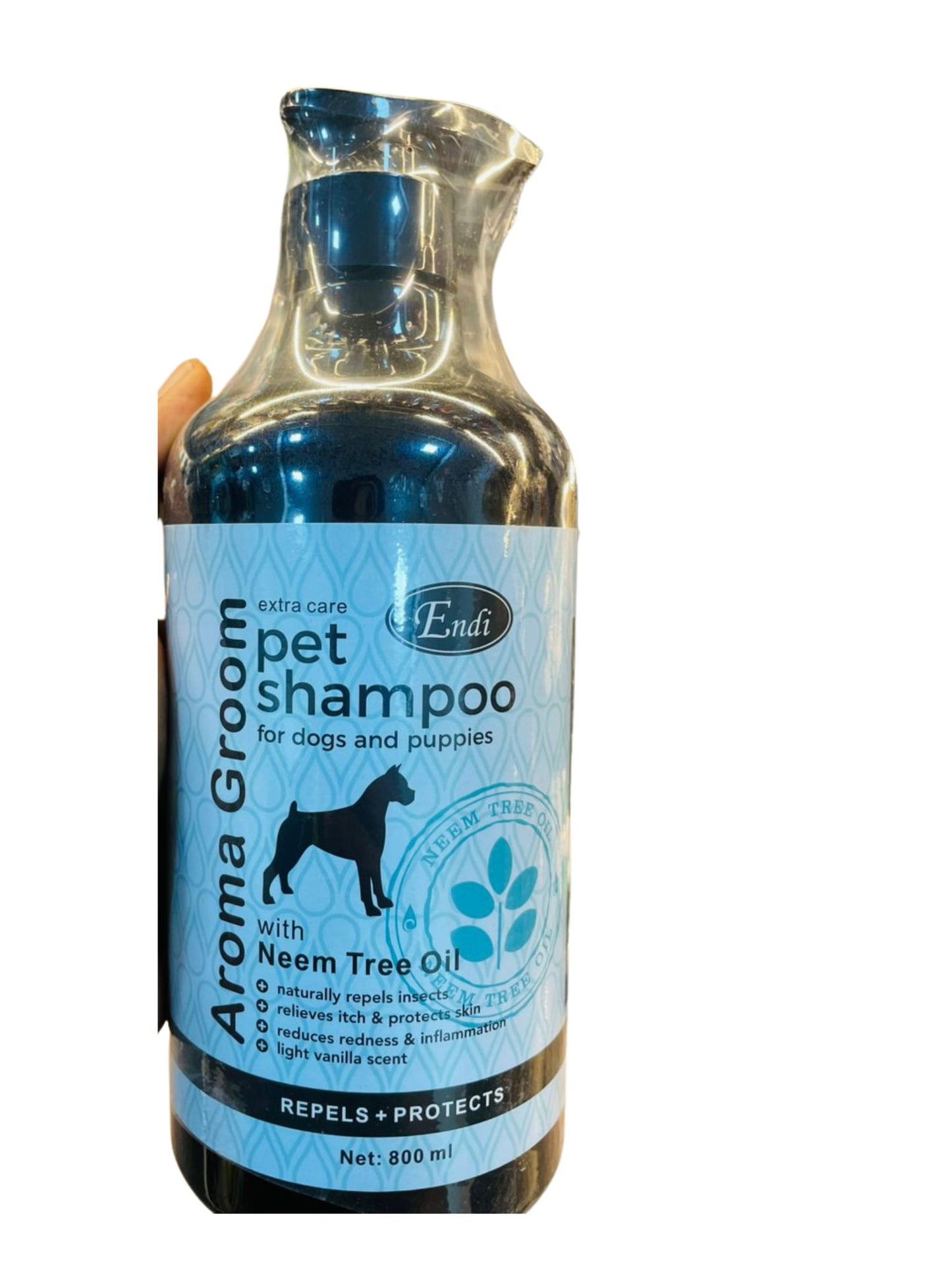 ENDI - Aroma Groom Pet Shampoo