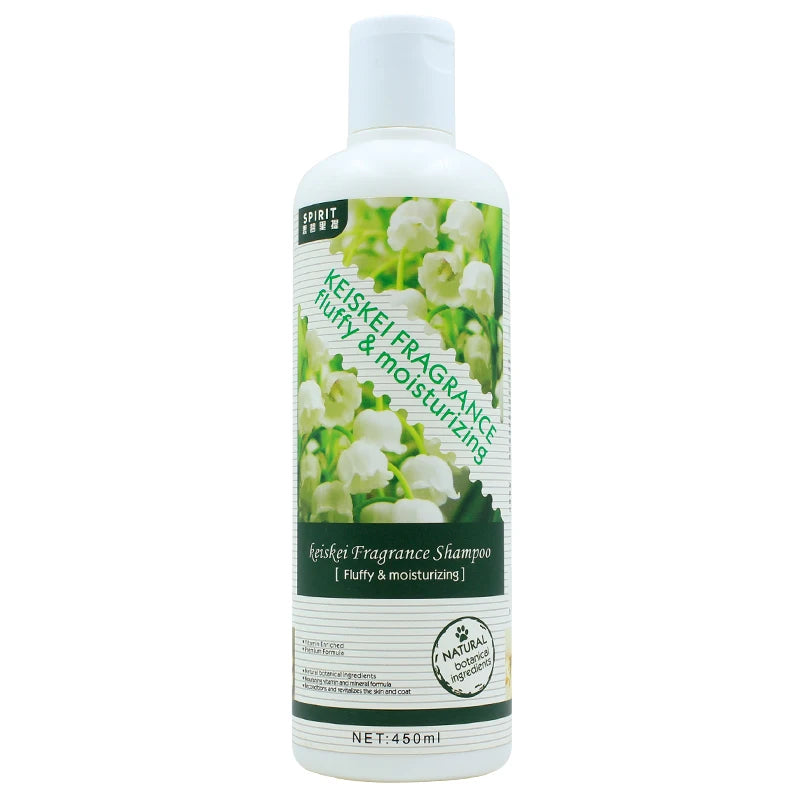 SPIRIT - Fragrance Shampoo