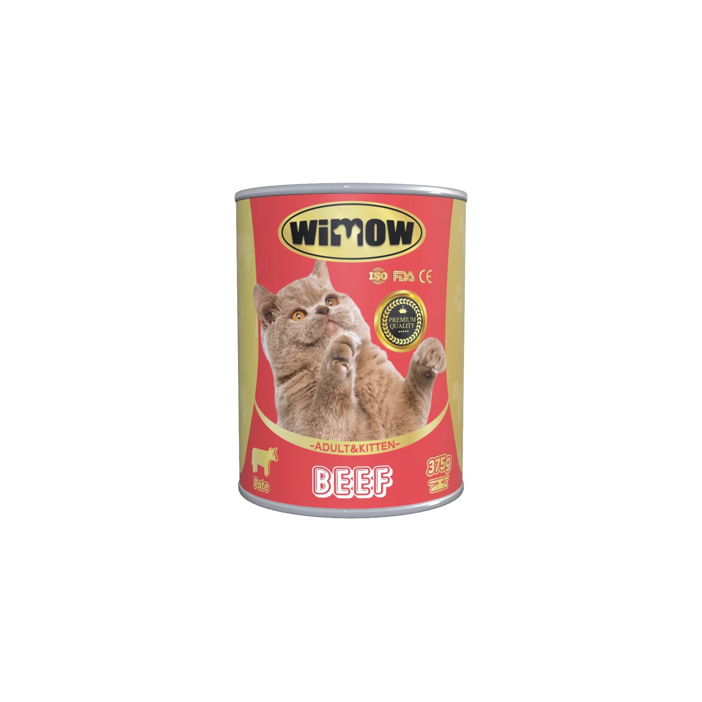 WIMOW - Cat Can Food