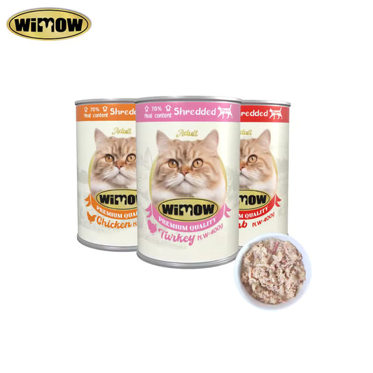 WIMOW - Cat Can Food