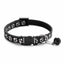 Paw & Print Design Pet Collar