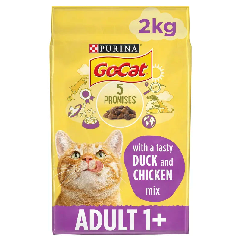 PURINA - Gocat