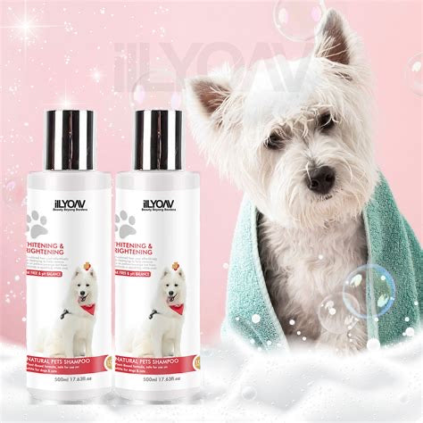 ILLYOAV - Dog Shampoo