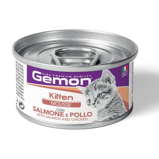 GEMON - Kitten Mousse Food