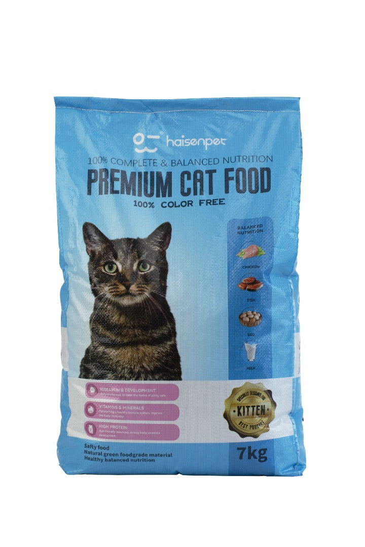 HAISENPET - Premium Kitten Cat Food