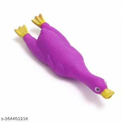 NUNBELL - Squeaky Duck Toy
