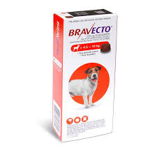 BRAVECTO - For Dogs