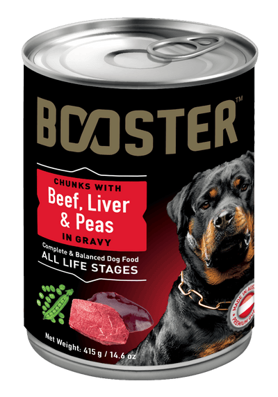 BOOSTER - All Life Stages Wet Food
