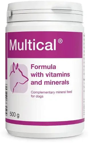 MULTICAL - Formula with Vitamins and Minerals