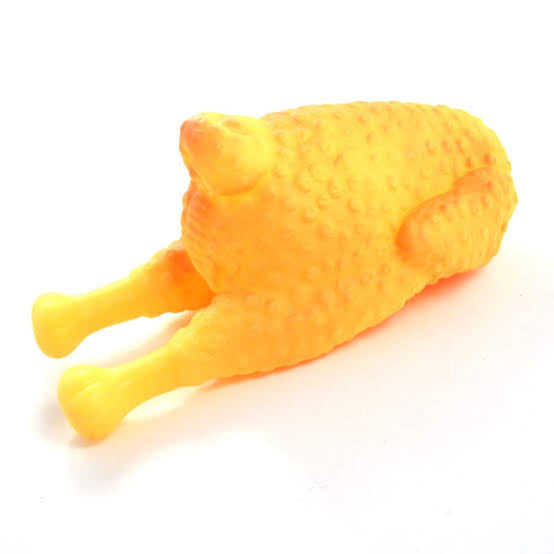 Full Chicken Toy