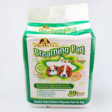 Depend Breathing Pad