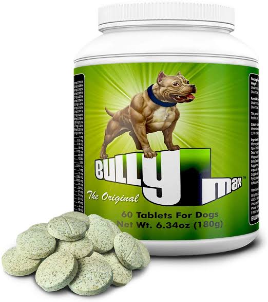 BULLY MAX - Multivitamin