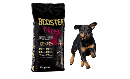 BOOSTER - Puppy