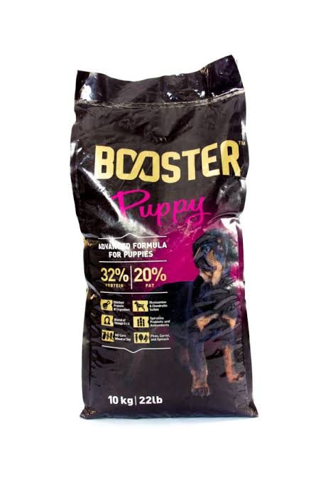 BOOSTER - Puppy