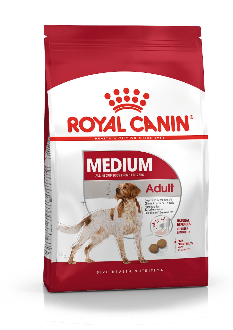 ROYAL CANIN - Medium Adult