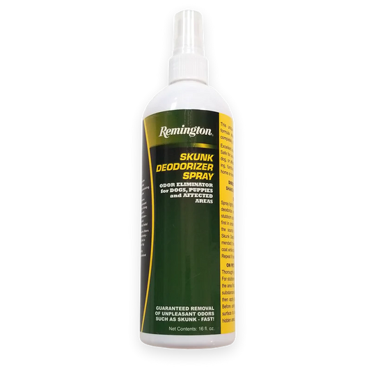 REMINGTON - Skunk Deodorizer Spray