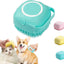 Silicon Massage Bath Brush