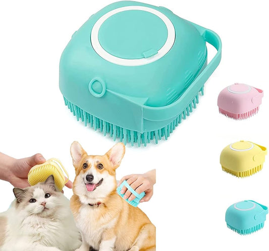 Silicon Massage Bath Brush