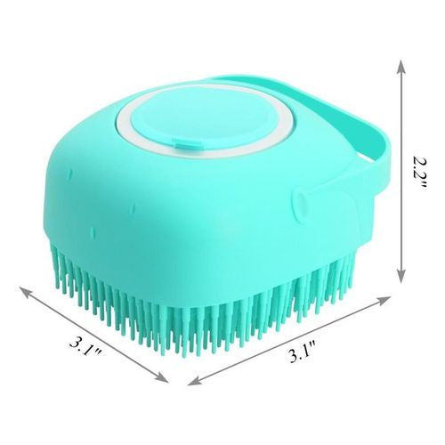 Silicon Massage Bath Brush