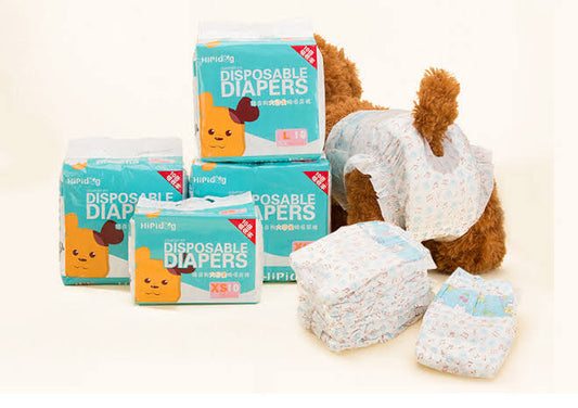 HIPIDOG - Disposable Diapers