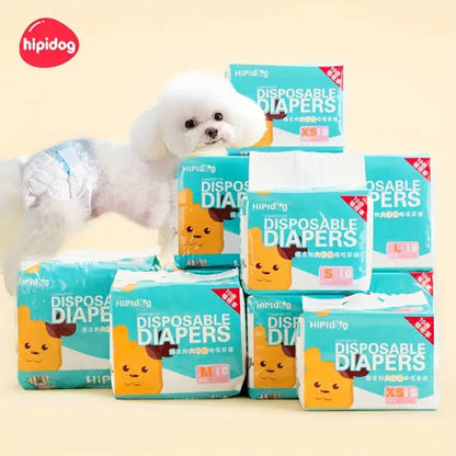 HIPIDOG - Disposable Diapers